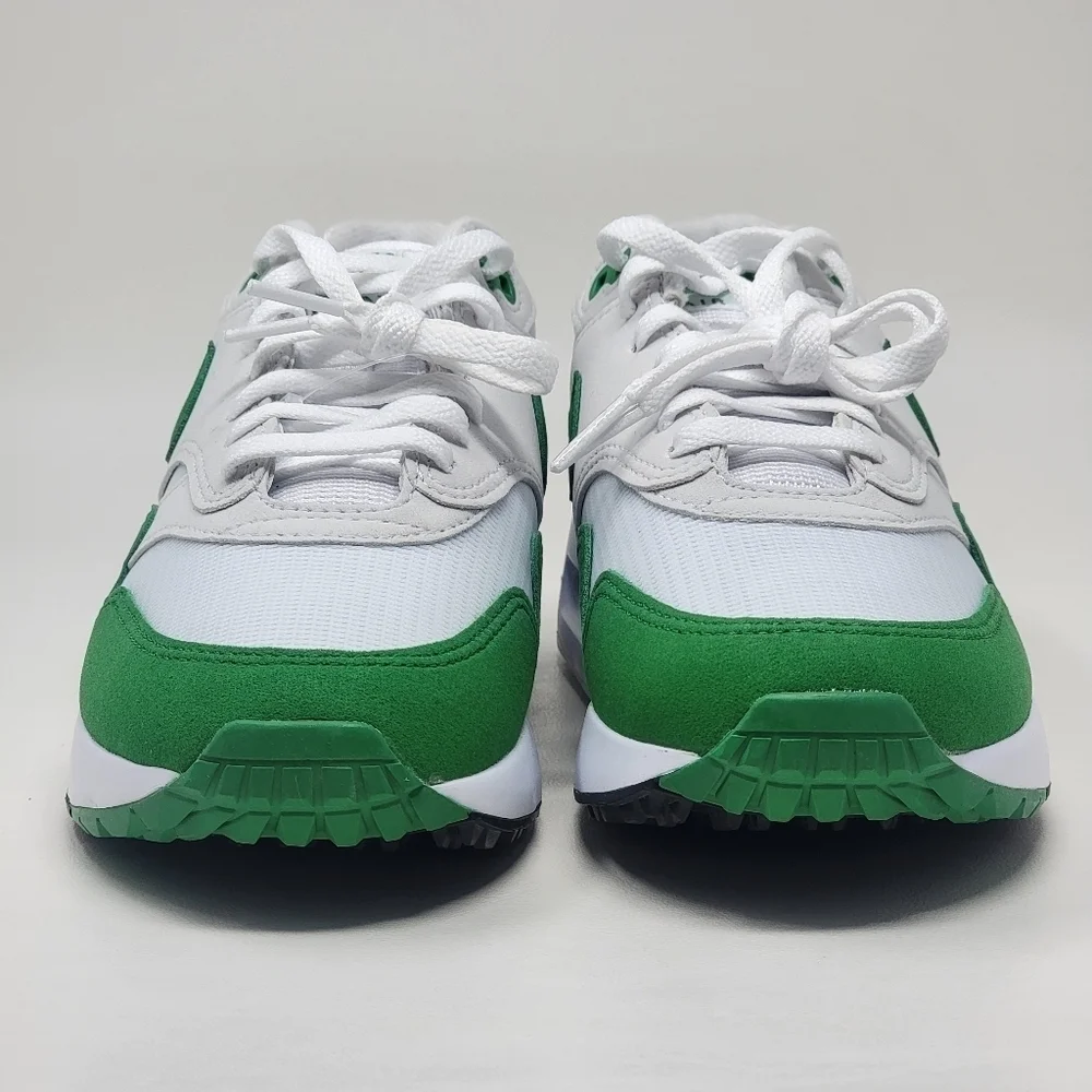 Air Max 1 '86 OG G TB P Men's Sz 5 White/Apple Green-Photon Dust FQ3272-111 New